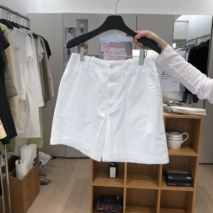 THE TARDUST韓國直郵㊣東大門實拍女裝新品人氣休閑時尚短褲THE TARDUST短褲