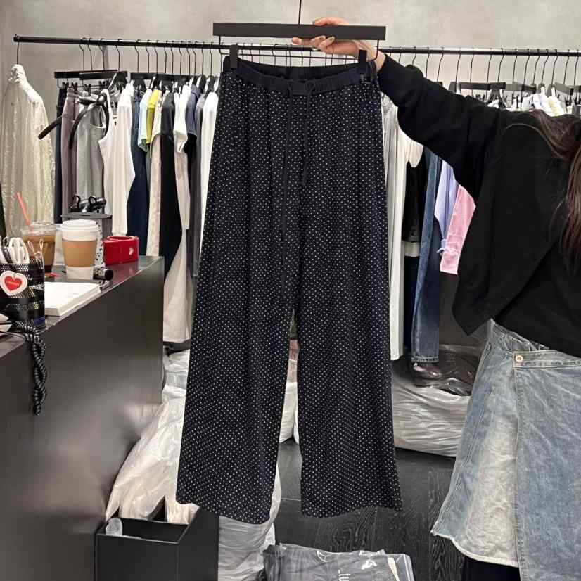 TUG韓國直郵㊣東大門實拍女裝新款推薦休閑人氣25春夏休閑褲TUG休閑褲