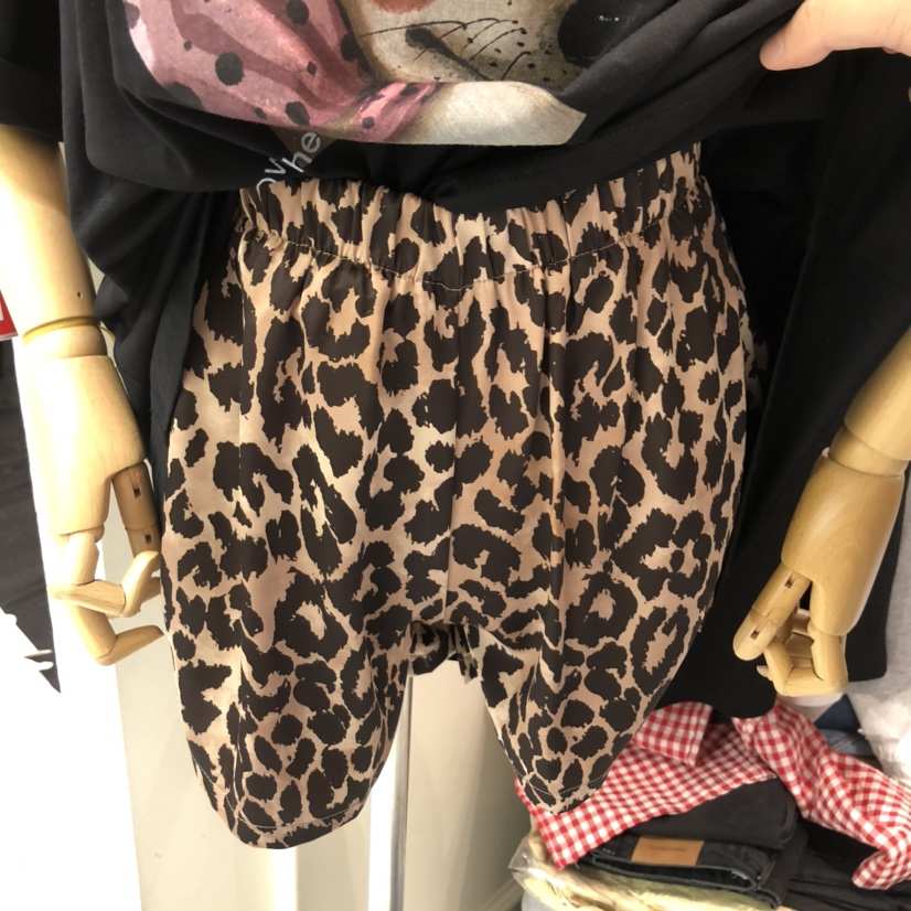 DAISY DRESS韓國直郵㊣女裝新款推薦25春夏休閑人氣時尚短褲DAISY DRESS短褲