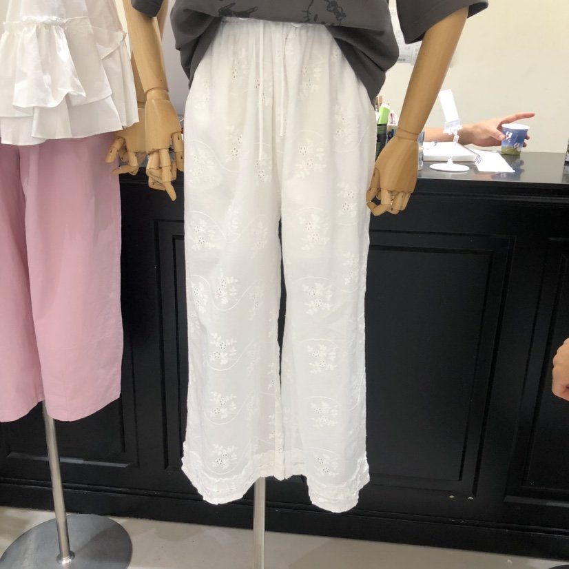 DAISY DRESS韓國直郵㊣東大門實拍女裝新品人氣熱賣休閑褲DAISY DRESS休閑褲