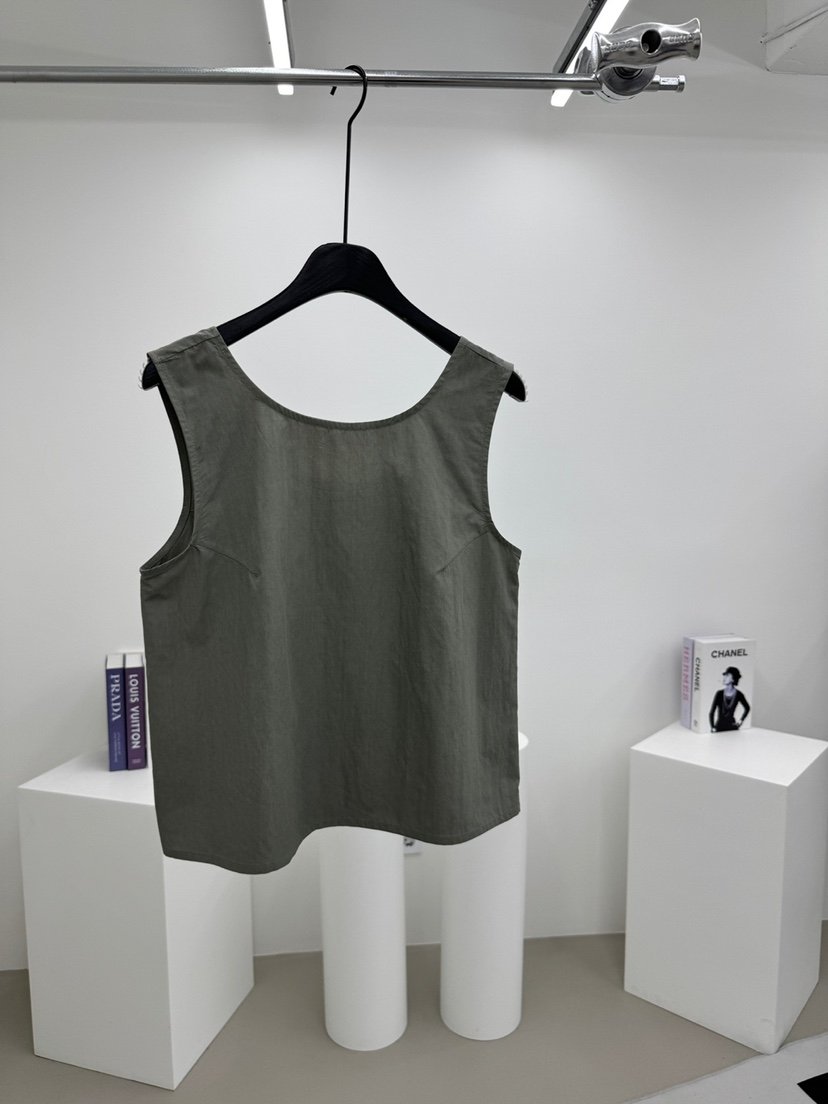RED-A韓國㊣直郵東大門代購女裝新款25春夏熱賣推薦吊帶背心RED-A吊帶/背心