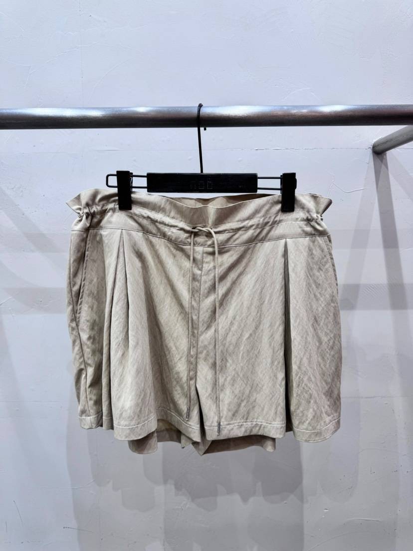 NOB韓國㊣直郵東大門代購女裝新品時尚人氣25春夏熱賣休閑短褲NOB短褲
