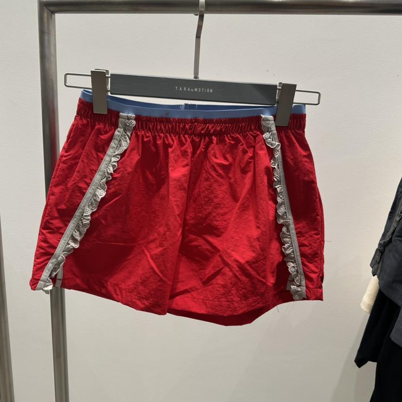 TARABY MOTION韓國直郵㊣東大門實拍女裝新品休閑推薦短褲TARABY MOTION短褲