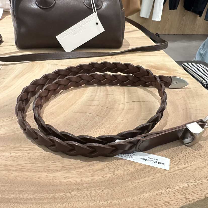STAYFELT/OF NOTE韓國直郵㊣東大門實拍女裝新品推薦腰帶OF NOTE/STAYFELT腰帶