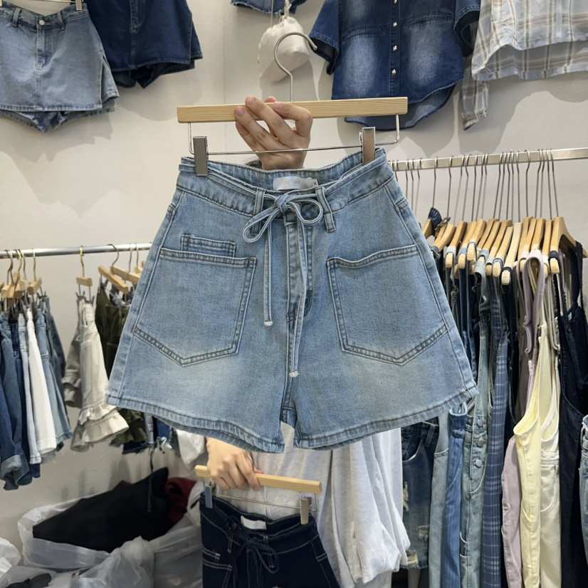 HIPTIQUE直郵韓國代購㊣女裝新款熱賣推薦人氣時尚休閑短褲HIPTIQUE短褲