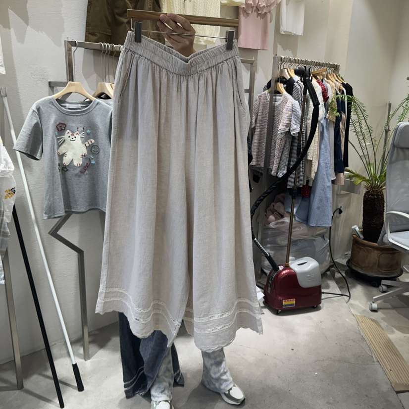 HIPTIQUE韓國直郵㊣女裝新品推薦人氣熱賣休閑25春夏休閑褲HIPTIQUE休閑褲