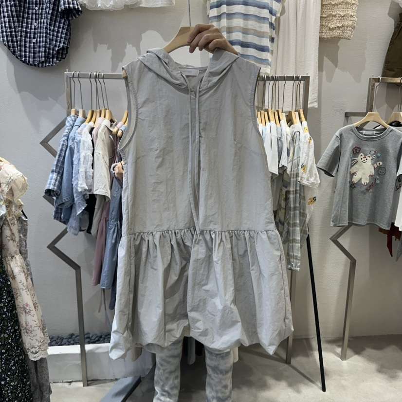 HIPTIQUE韓國直郵㊣女裝新品熱賣時尚休閑人氣推薦25春夏連衣裙HIPTIQUE連衣裙