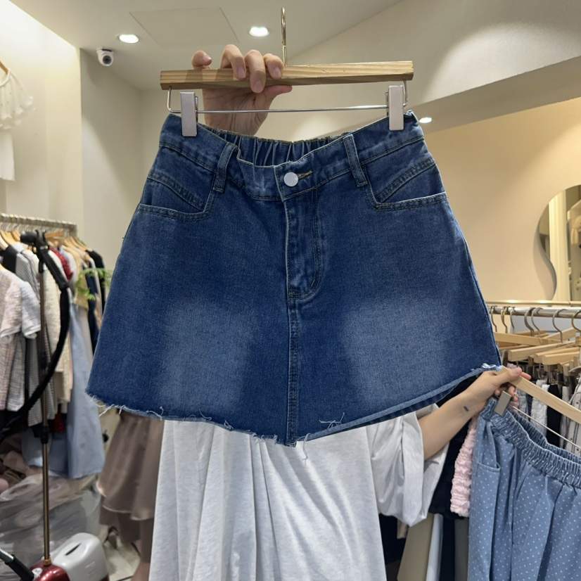 HIPTIQUE韓國直郵㊣女裝新品熱賣推薦休閑人氣25春夏時尚短褲HIPTIQUE短褲