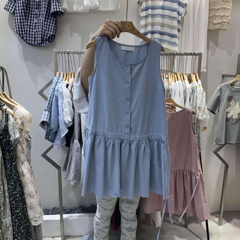HIPTIQUE韓國直郵㊣東大門實拍女裝新品熱賣休閑25春夏連衣裙HIPTIQUE連衣裙