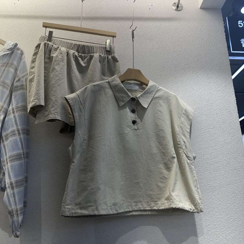 HIPTIQUE韓國直郵㊣女裝新品推薦時尚休閑熱賣25春夏套裝套裝HIPTIQUE套裝