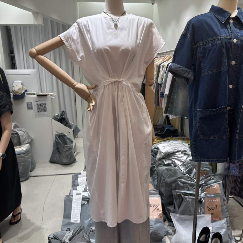 URBANE-P韓國直郵㊣女裝新品熱賣推薦25春夏休閑人氣連衣裙URBANE-P連衣裙
