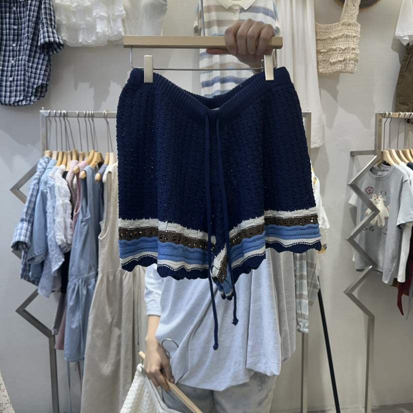 HIPTIQUE韓國直郵㊣女裝新品人氣時尚熱賣推薦休閑25春夏短褲HIPTIQUE短褲