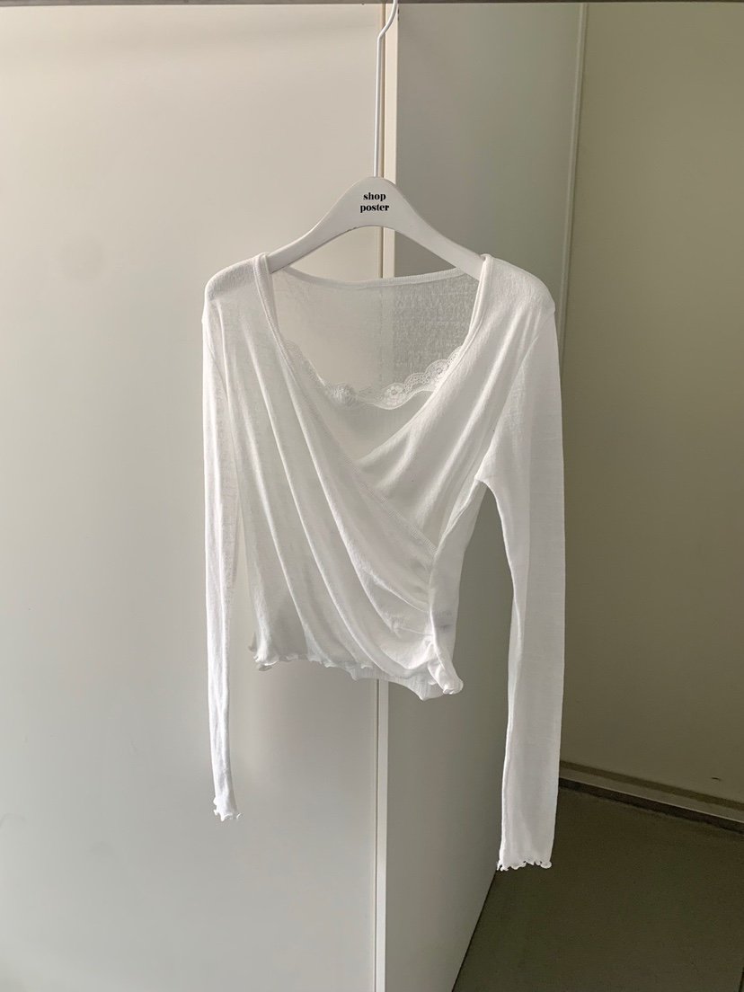 SHOP POSTER韓國㊣直郵東大門代購女裝新款熱賣25春夏套裝套裝SHOP_POSTER套裝