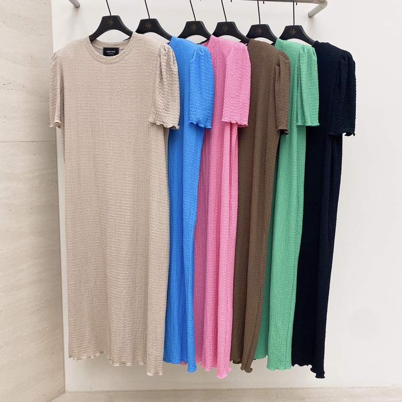 LONE STAR直郵韓國代購㊣女裝新品人氣25春夏熱賣休閑連衣裙LONE STAR連衣裙