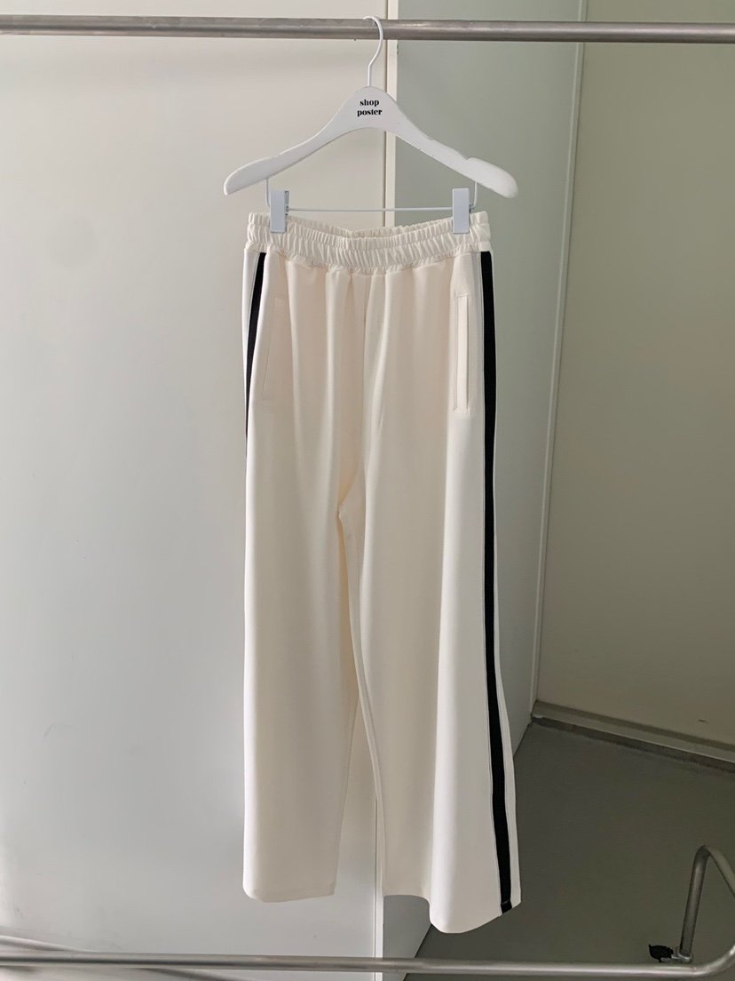 SHOP POSTER韓國㊣直郵東大門代購女裝新品推薦25春夏休閑褲SHOP_POSTER休閑褲