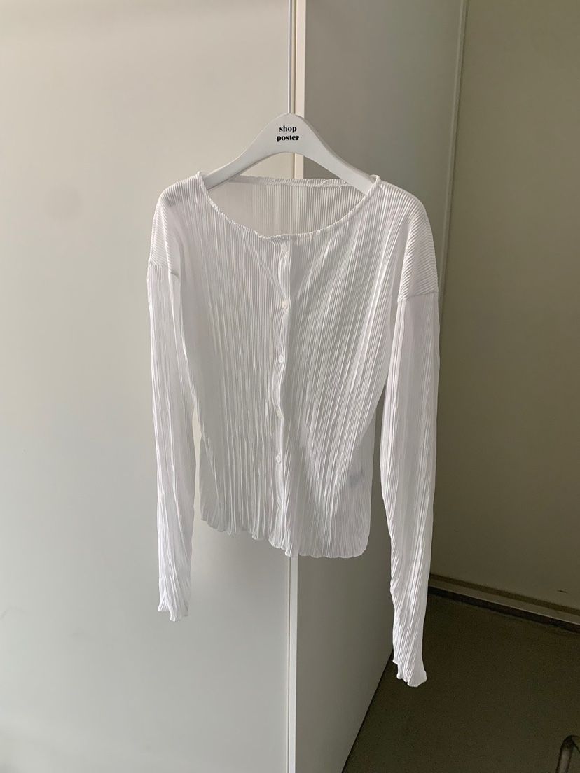 SHOP POSTER韓國直郵㊣女裝新款推薦25春夏時尚熱賣針織衫SHOP_POSTER針織衫
