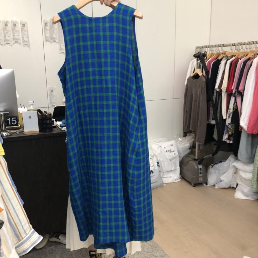 DOHWAJI韓國直郵㊣女裝新款推薦休閑熱賣25春夏人氣時尚連衣裙DOHWAJI連衣裙