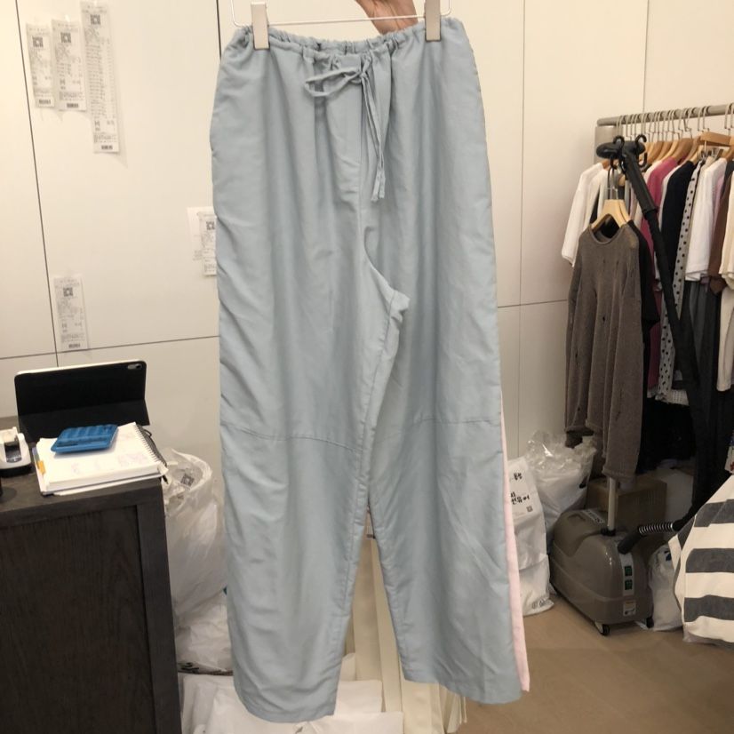 DOHWAJI直郵韓國代購㊣女裝新品25春夏人氣熱賣休閑推薦休閑褲DOHWAJI休閑褲