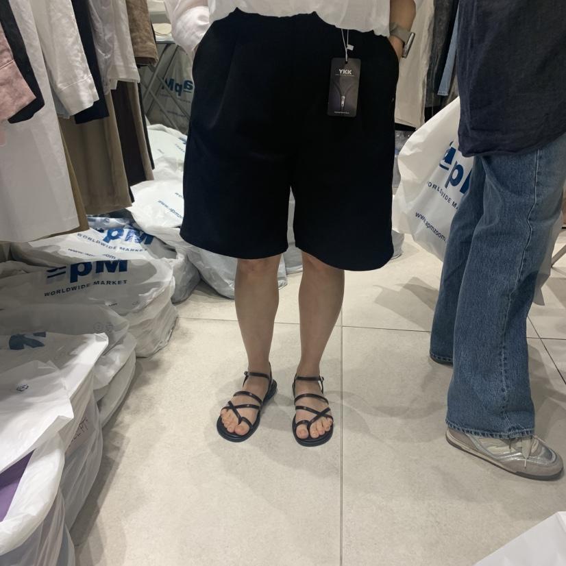 NAVYBURST韓國直郵㊣女裝新品時尚休閑人氣推薦熱賣25春夏短褲NAVY BURST短褲