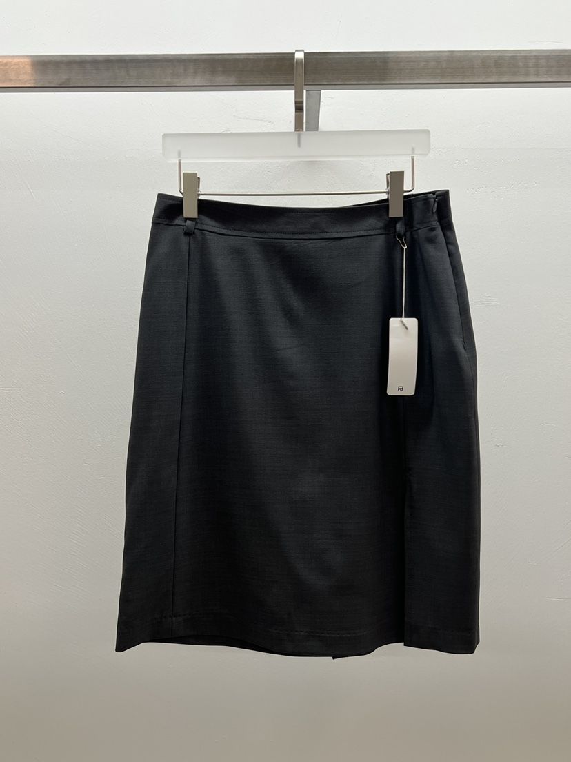WEARABLE-L韓國直郵㊣女裝新品時尚人氣休閑推薦半身裙中短裙WEARABLE半身裙/中短裙