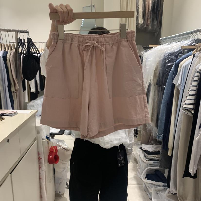 NAVYBURST直郵韓國代購㊣女裝新品人氣熱賣推薦時尚25春夏短褲NAVY BURST短褲