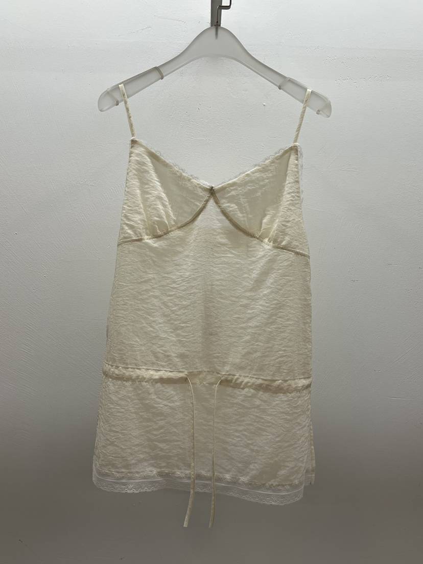 WEARABLE-L直郵韓國代購㊣女裝新款推薦人氣時尚25春夏吊帶背心WEARABLE吊帶/背心