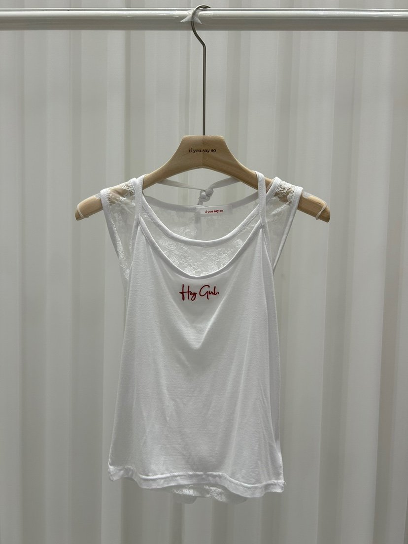 IF YOU SAY SO韓國直郵㊣女裝新品休閑25春夏套裝兩件套IF YOU SAY SO套裝