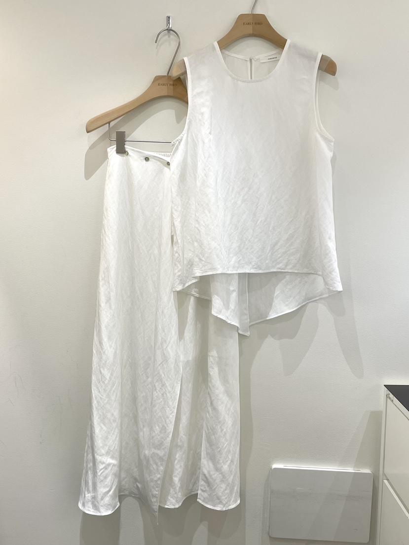OBSESS韓國㊣直郵東大門代購女裝新品休閑人氣25春夏套裝套裝OBSESS/EARLY BIRD套裝