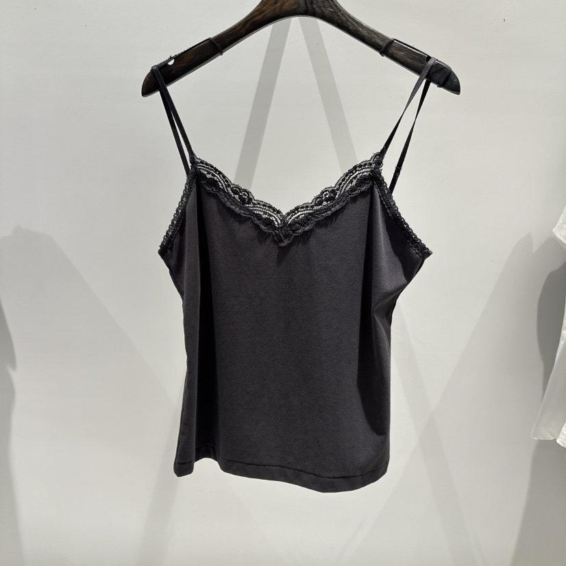 JANE BIRKIN直郵韓國代購㊣女裝新品休閑人氣時尚吊帶背心JANE BIRKIN設計師品牌吊帶/背心