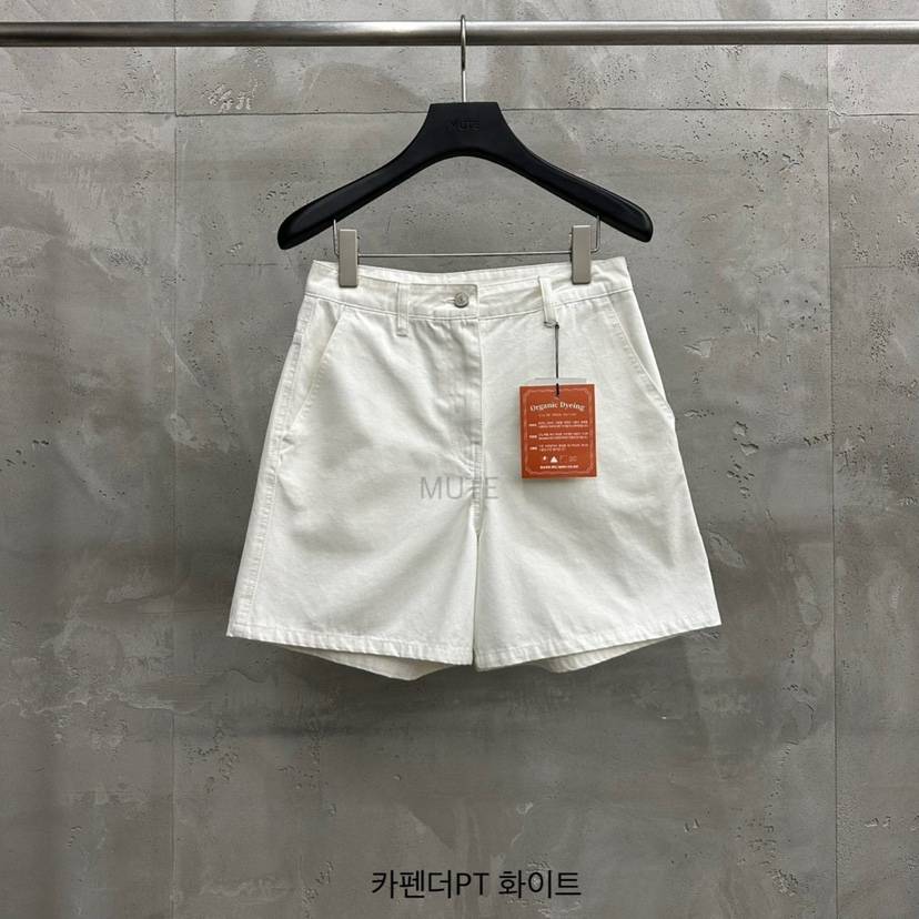 MUTE-P直郵韓國代購㊣女裝新品人氣25春夏休閑熱賣時尚短褲MUTE短褲