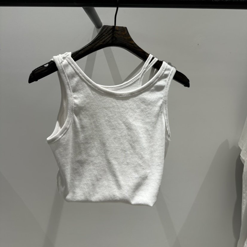 JANE BIRKIN韓國㊣直郵東大門代購女裝新品時尚休閑吊帶背心JANE BIRKIN設計師品牌吊帶/背心