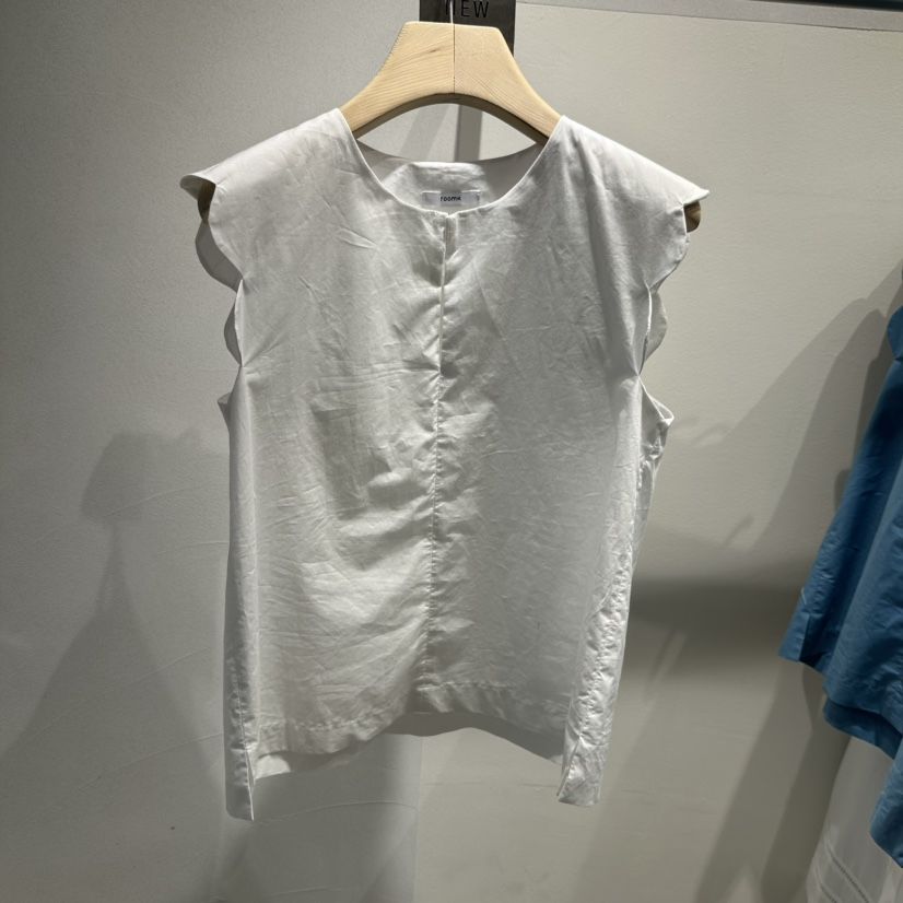 ROOM K-P韓國直郵㊣女裝新品熱賣人氣25春夏時尚吊帶背心ROOM K吊帶/背心