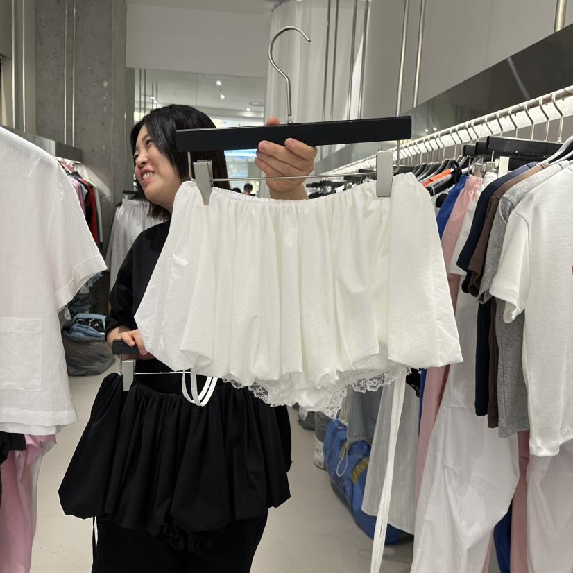 ARTE STUDIO韓國直郵㊣東大門實拍女裝新款人氣時尚休閑裙褲ARTE STUDIO裙褲