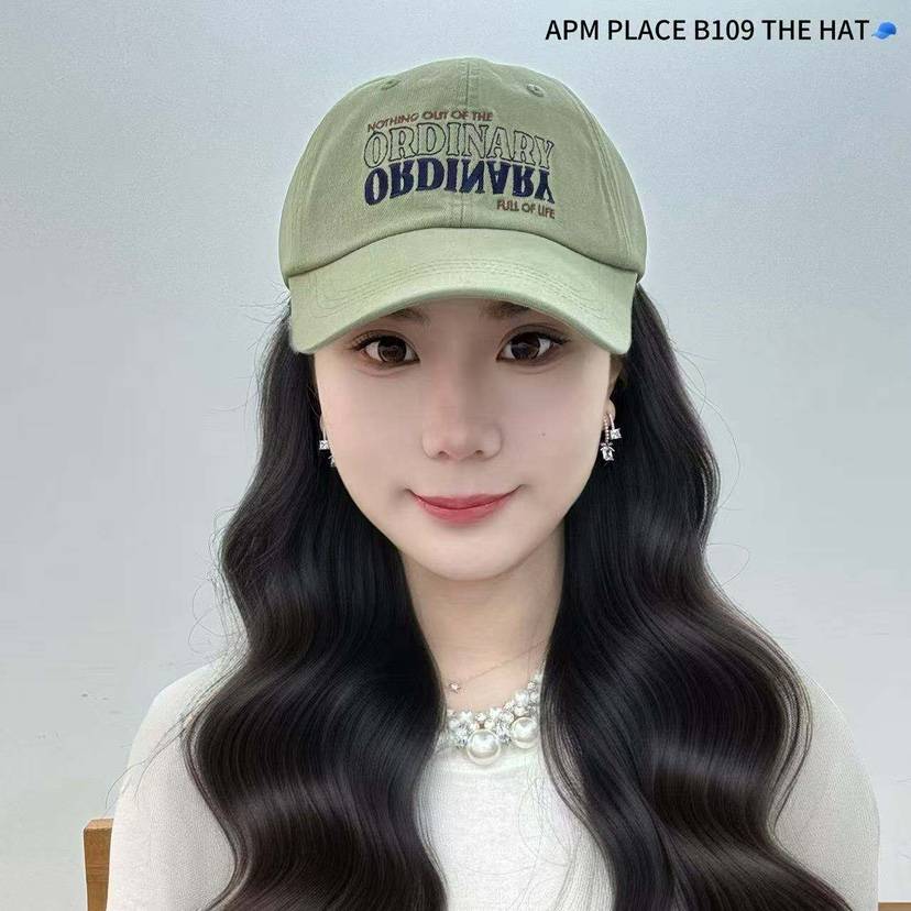 THE HAT-P東大門代購女裝新品真品職業人氣時尚25春夏帽子THE HAT帽子