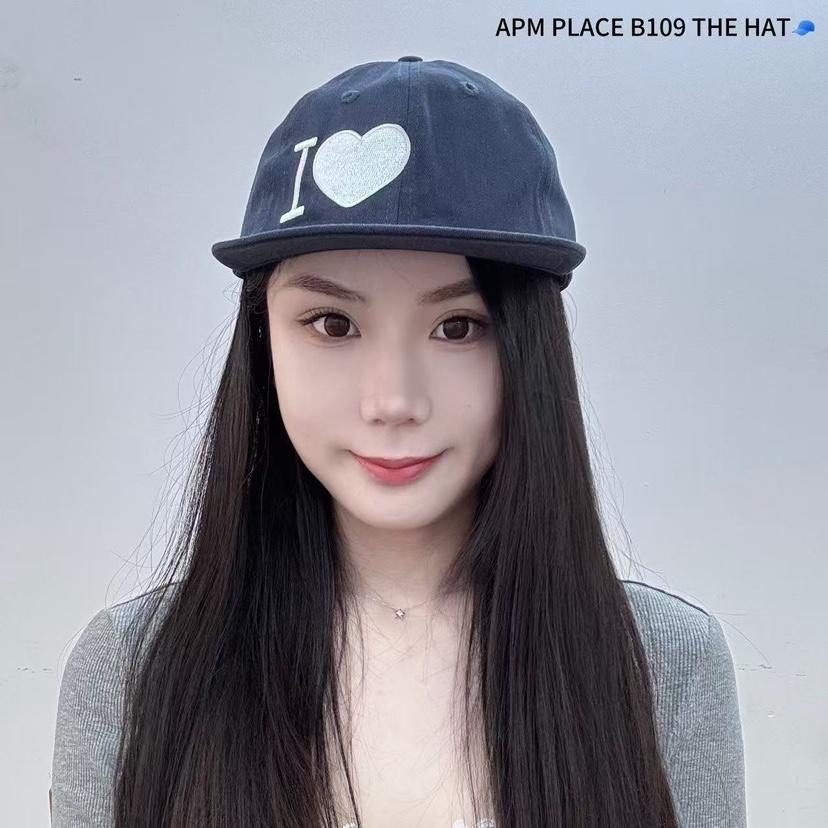 THE HAT-P東大門直郵女士新品時尚休閑推薦熱賣真品25春夏帽子THE HAT帽子