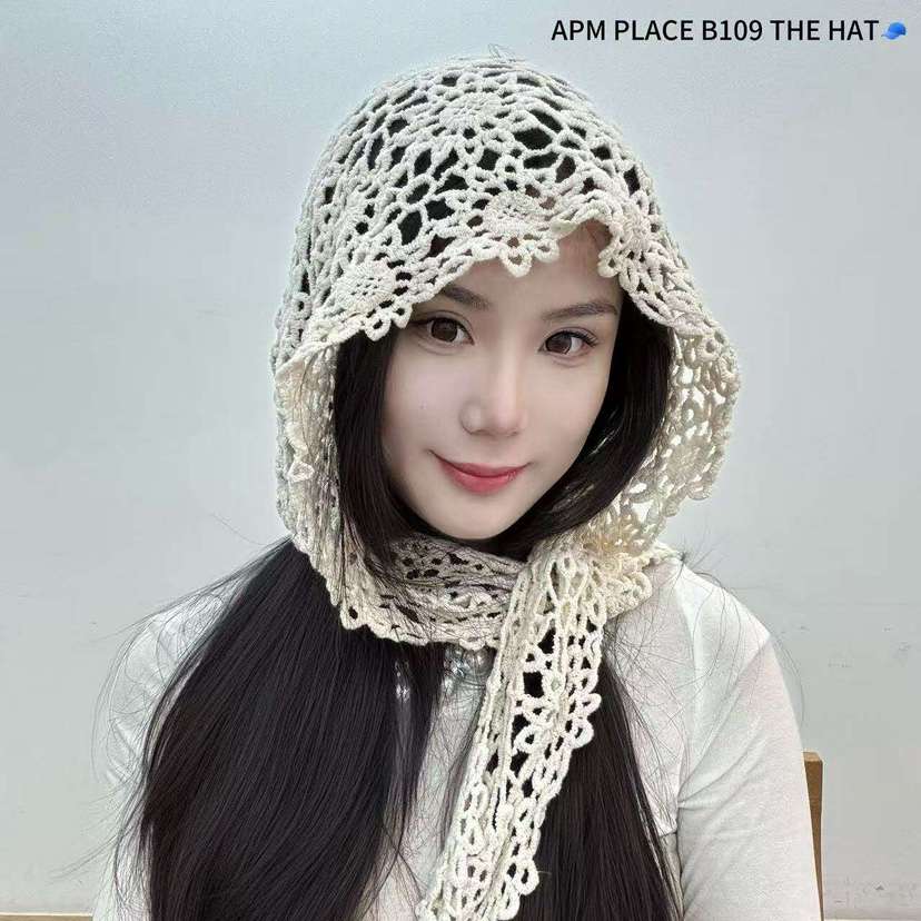 THE HAT-P韓國直郵女裝新品25春夏職業推薦人氣真品時尚帽子THE HAT帽子