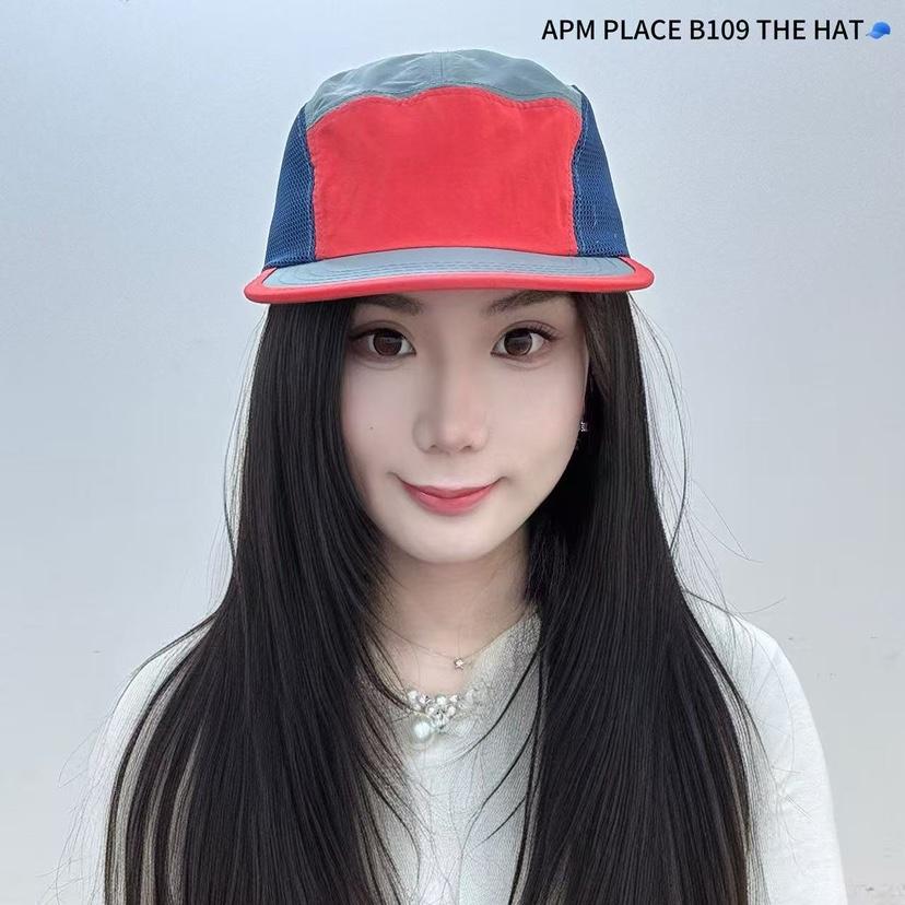 THE HAT-P韓國代購女裝新品時尚人氣推薦25春夏真品職業帽子THE HAT帽子