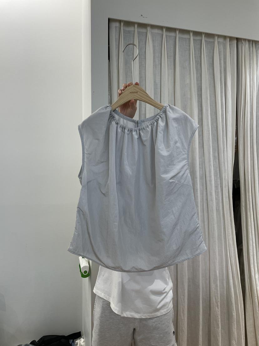 MOVENNE東大門代購女裝新品真品時尚職業人氣熱賣25春夏吊帶背心MOVENNE吊帶/背心
