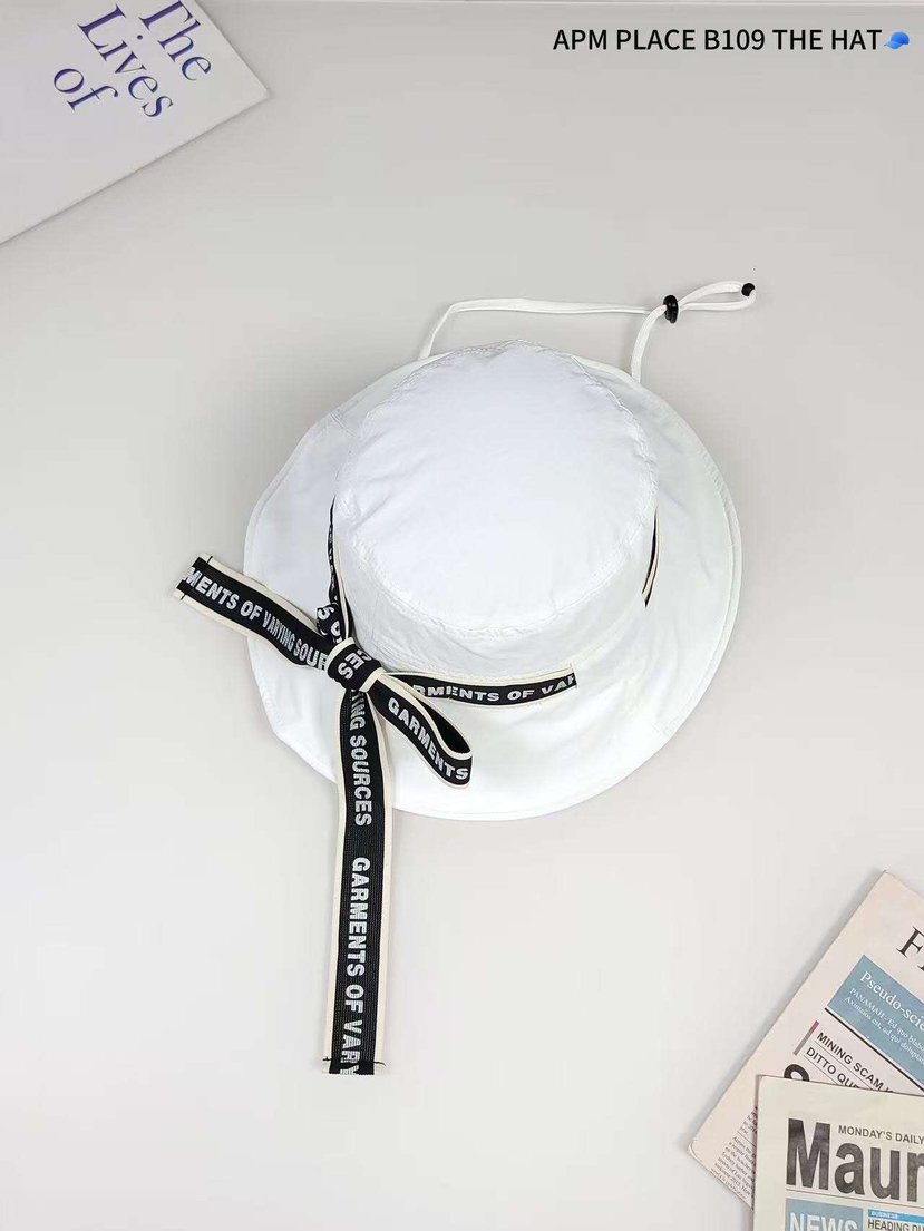 THE HAT-P韓國直郵㊣女裝新品休閑熱賣推薦時尚帽子漁夫帽THE HAT帽子