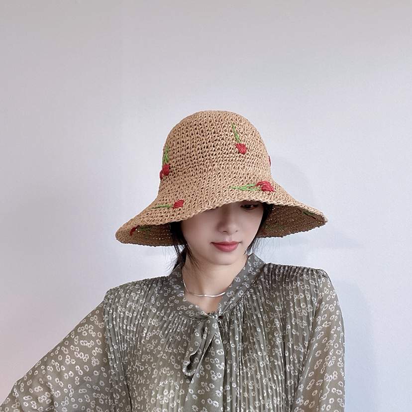 LOVELY HAT直郵韓國代購㊣女裝新款時尚推薦人氣25春夏帽子LOVELY HAT帽子