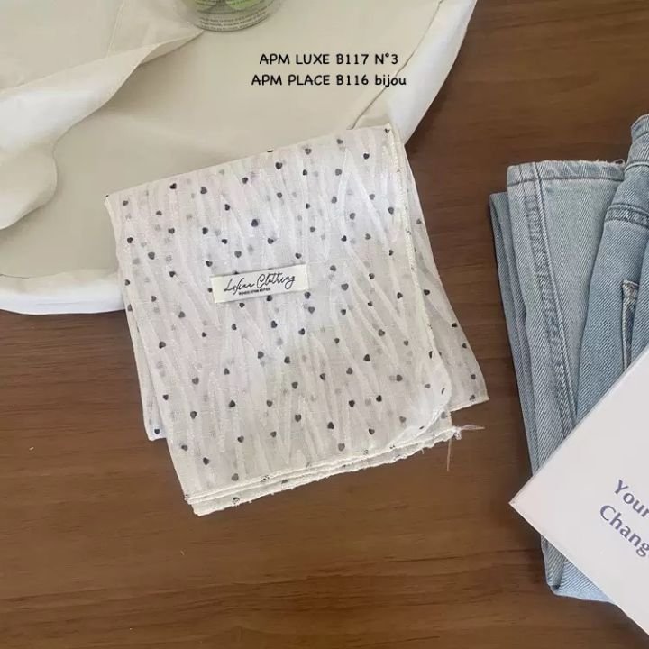 N3直郵韓國代購㊣女裝新品休閑熱賣推薦25春夏時尚圍巾披肩N3圍巾/披肩