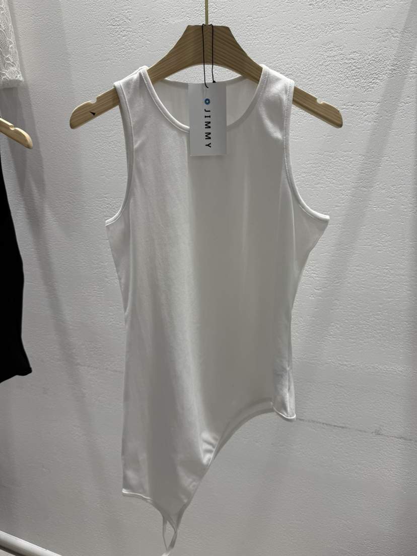 JIMMY韓國㊣直郵東大門代購女裝新品推薦時尚熱賣人氣吊帶背心JIMMY/REMAKE吊帶/背心