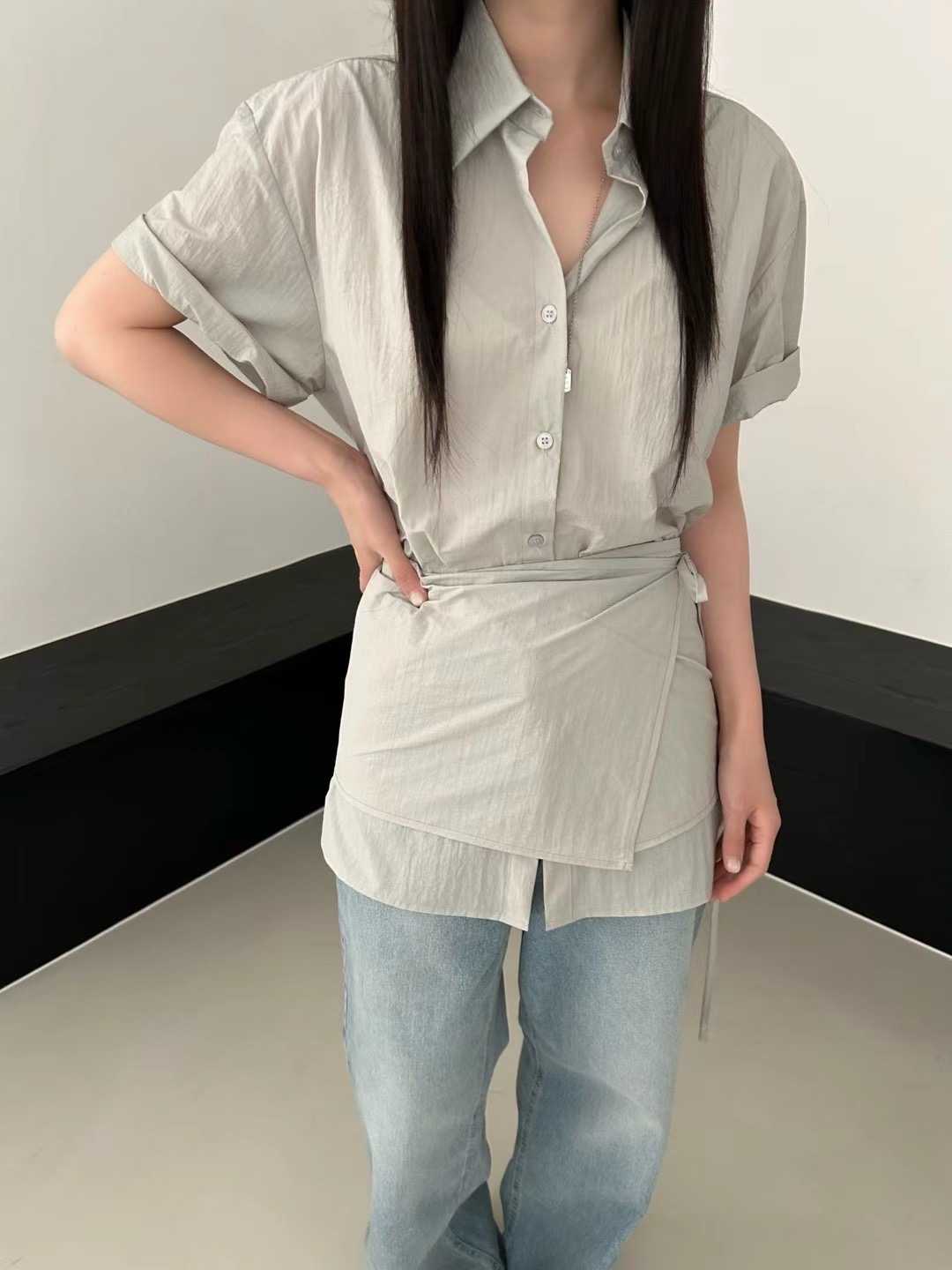 SAGE韓國㊣直郵東大門代購女裝新款時尚休閑25春夏熱賣套裝SAGE套裝