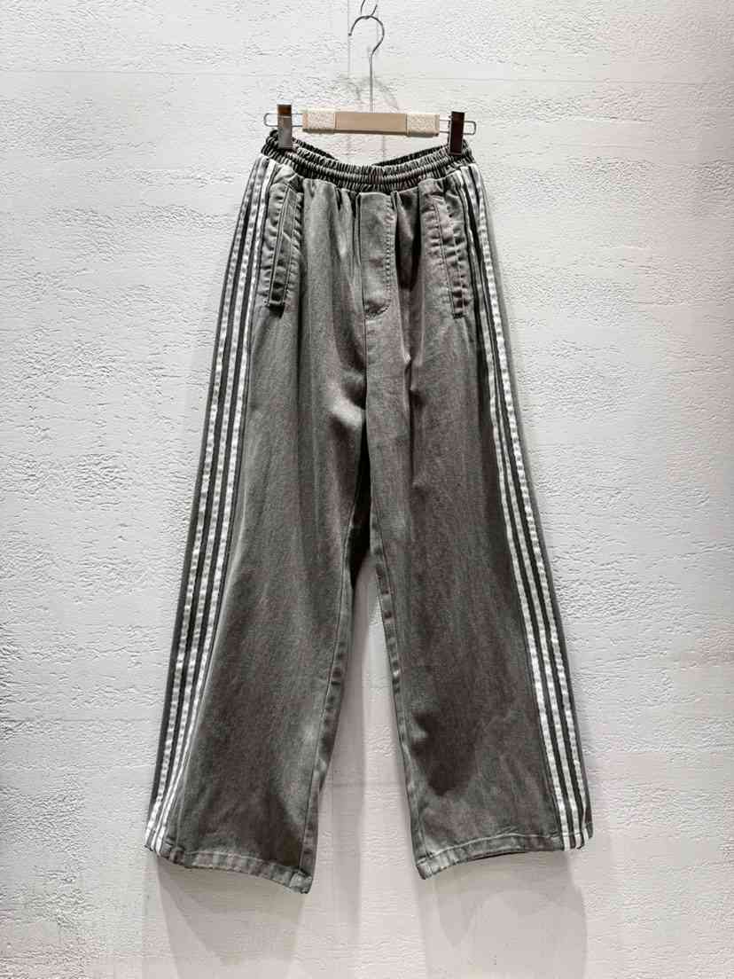 REMEMBER韓國直郵㊣女裝新品25春夏人氣時尚休閑推薦休閑褲DENALL休閑褲