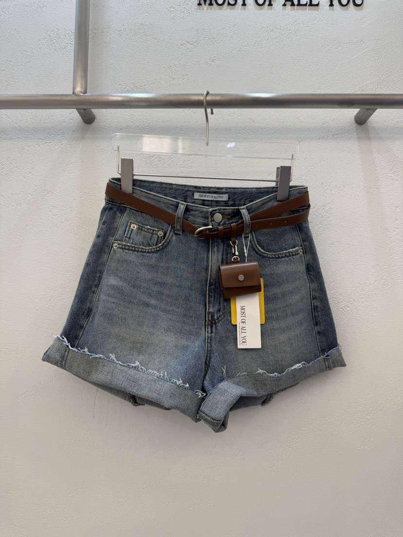 MOST OF ALL U韓國㊣直郵東大門代購女裝新品推薦25春夏腰帶MOST OF ALL U腰帶