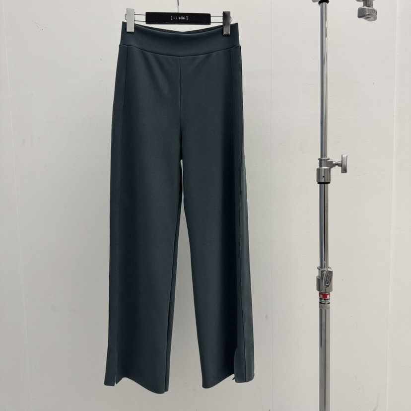 I BLLE韓國㊣直郵東大門代購女裝新品熱賣人氣時尚25春夏休閑褲I BLLE休閑褲