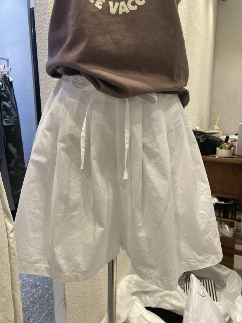BABEL韓國直郵㊣東大門實拍女裝新品熱賣時尚推薦休閑25春夏短褲BABEL短褲
