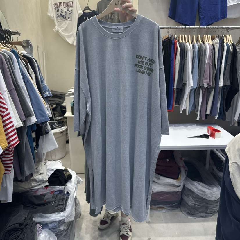 REPLAY韓國直郵㊣女裝新品熱賣時尚休閑推薦25春夏人氣連衣裙REPLAY連衣裙