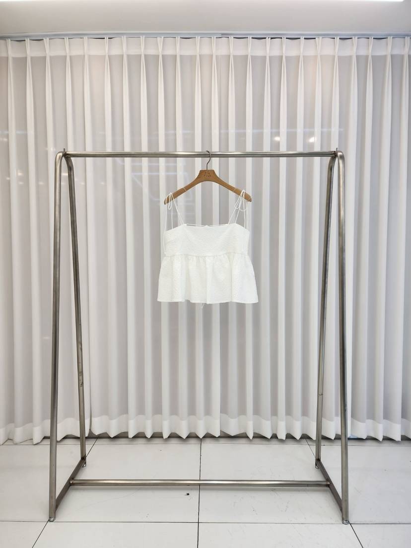 THE FIRST-Q直郵韓國代購㊣女裝新品時尚推薦人氣吊帶背心THE FIRST吊帶/背心