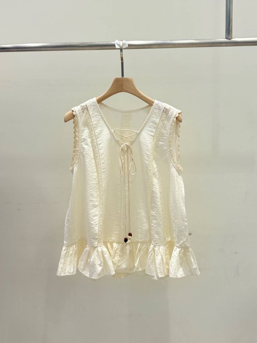 BLUE RIBBON韓國㊣直郵東大門代購女裝新品時尚熱賣吊帶背心BLUE RIBBON吊帶/背心